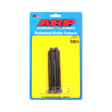 Set de șuruburi și piulițe universale ARP 1/4-28 – Oxid negru, 12 capete x 5 - ARP-740-4250 - 740-4250 - 3666618199511